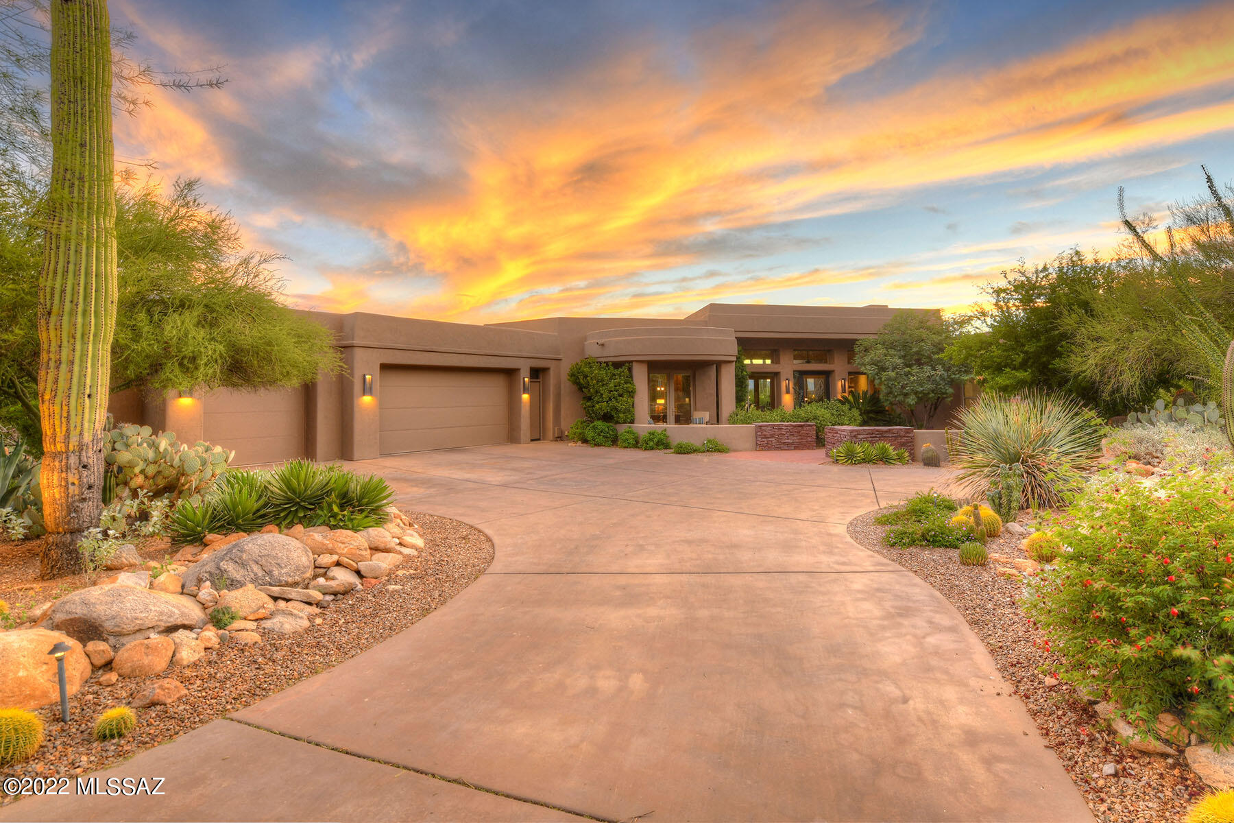 Pima Canyon Estates (1-14) - Residential