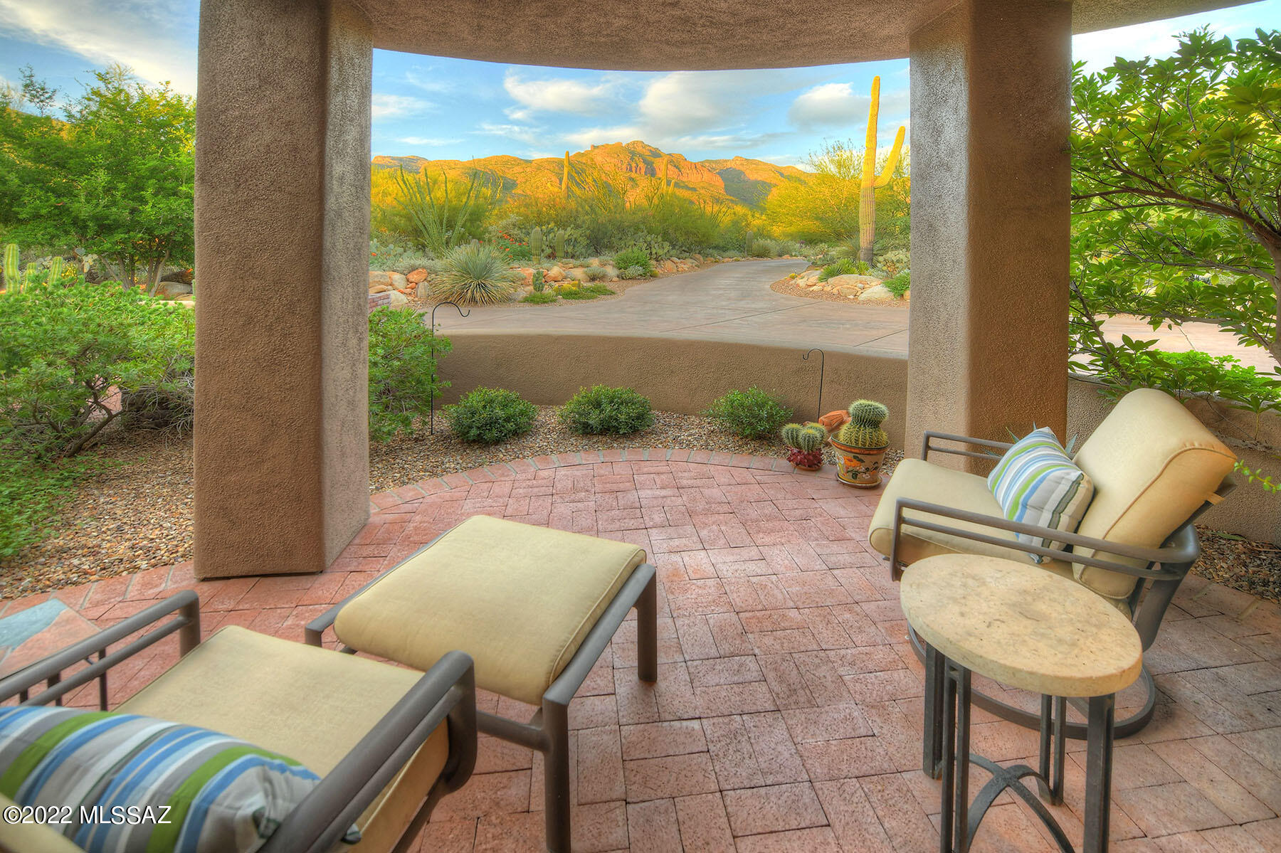 Pima Canyon Estates (1-14) - Residential