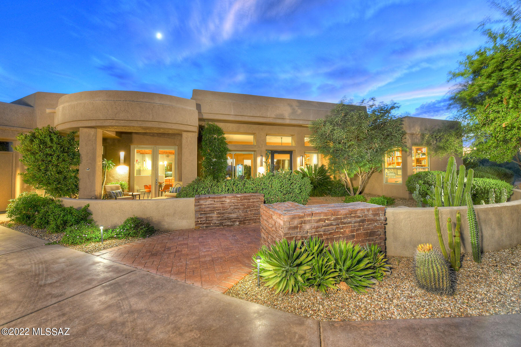 Pima Canyon Estates (1-14) - Residential