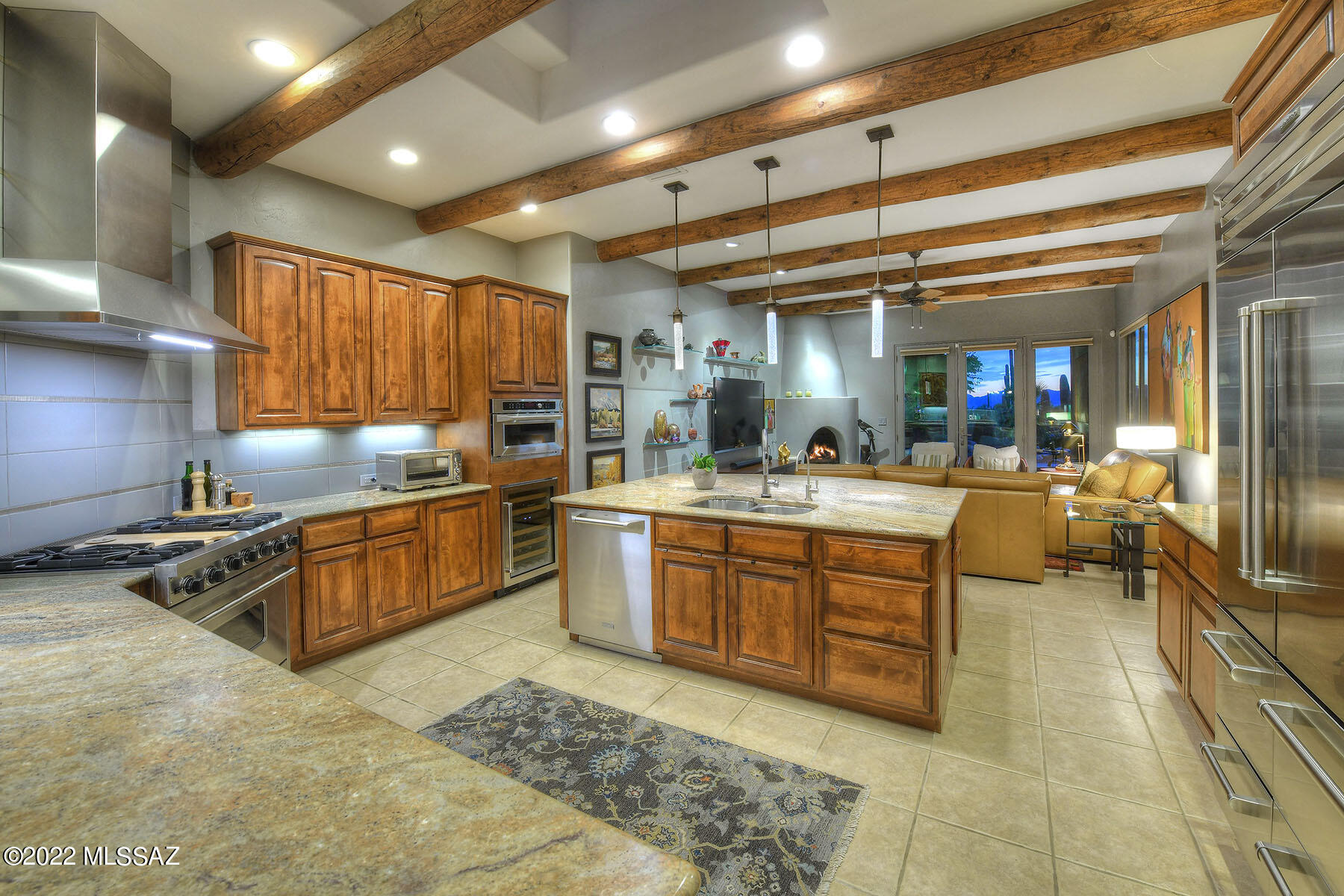 Pima Canyon Estates (1-14) - Residential