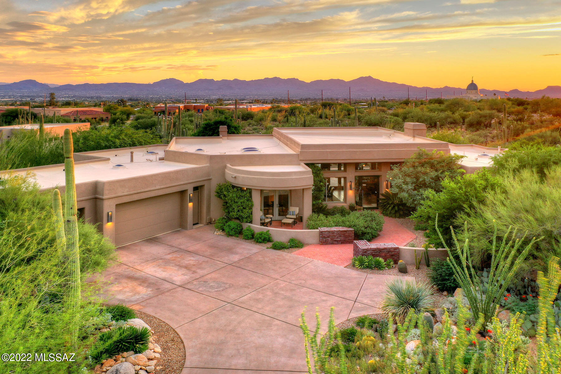Pima Canyon Estates (1-14) - Residential