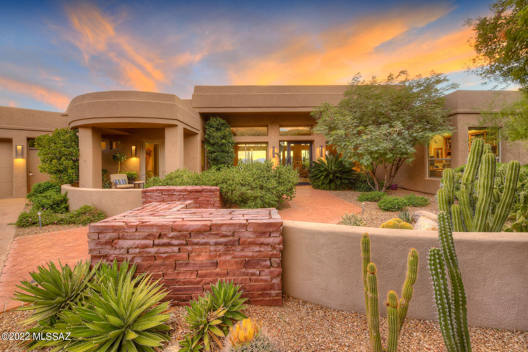 Pima Canyon Estates (1-14) - Residential