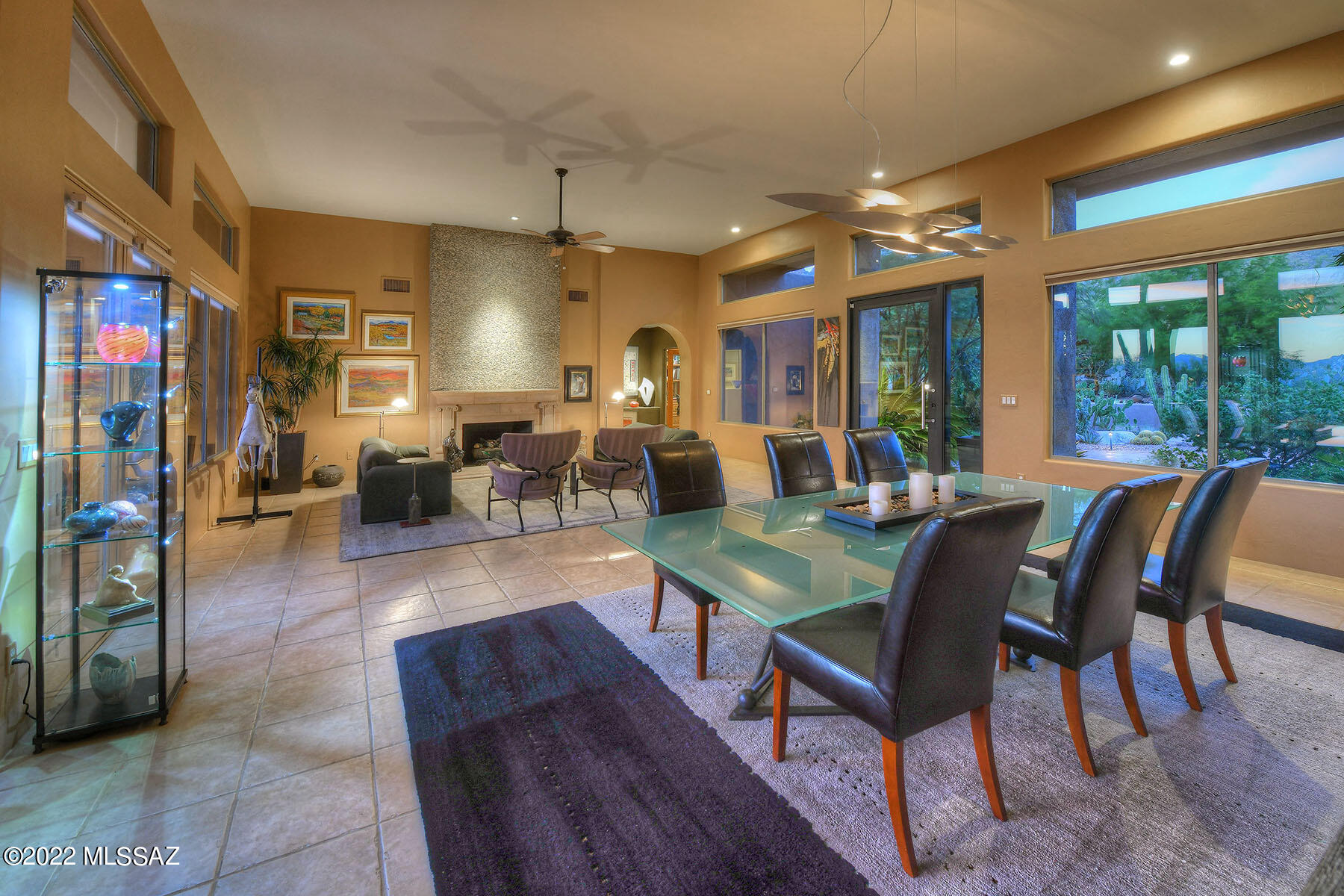 Pima Canyon Estates (1-14) - Residential