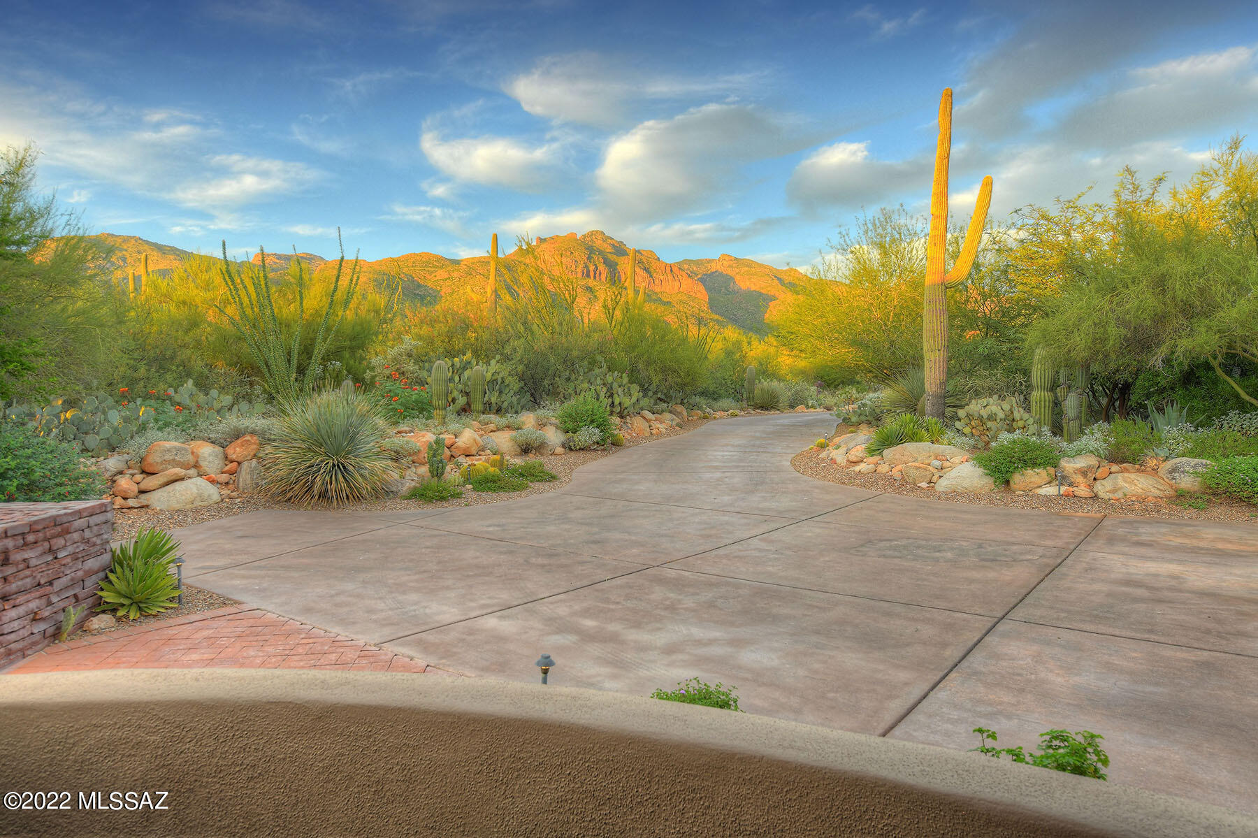 Pima Canyon Estates (1-14) - Residential