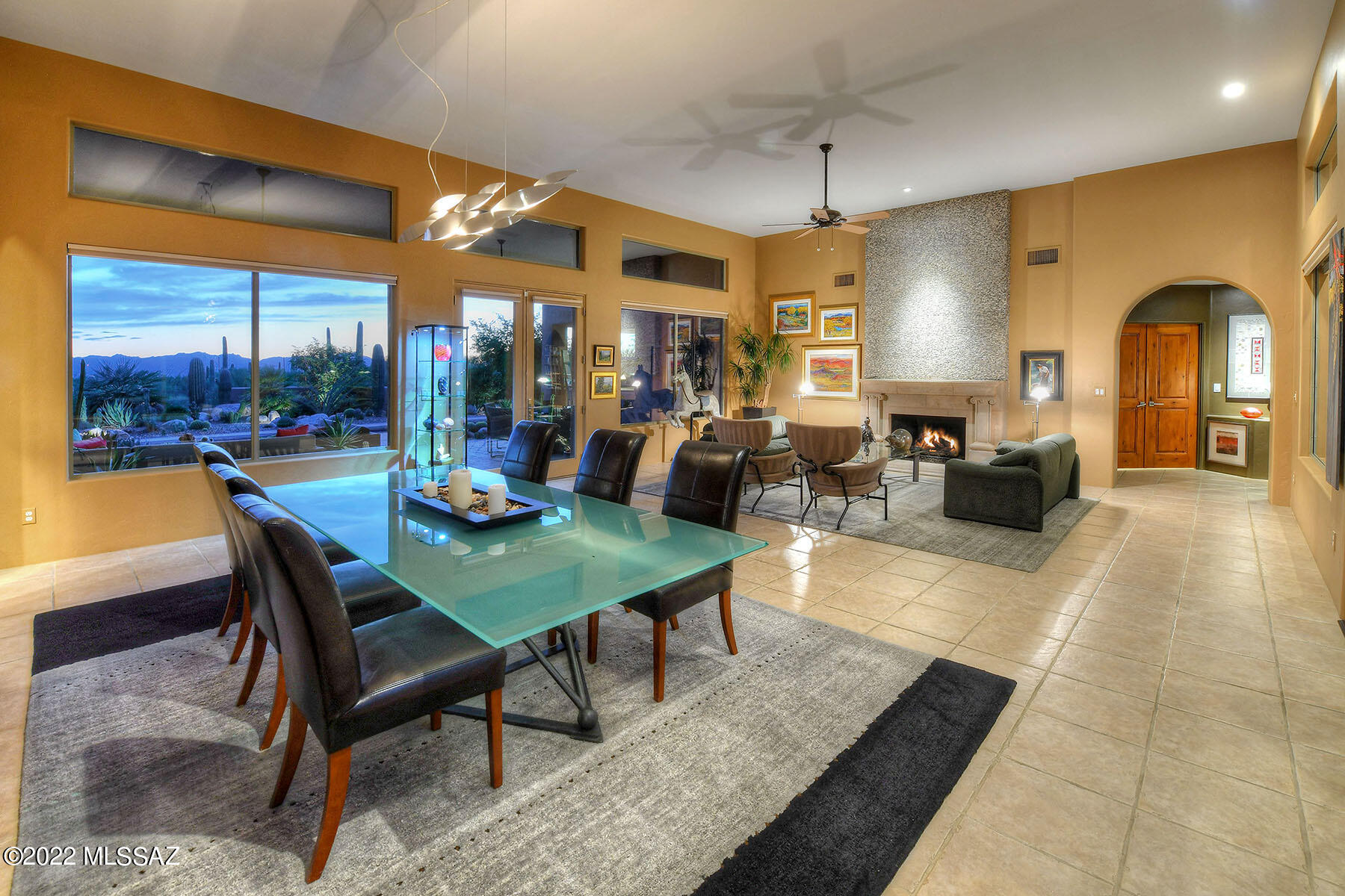 Pima Canyon Estates (1-14) - Residential