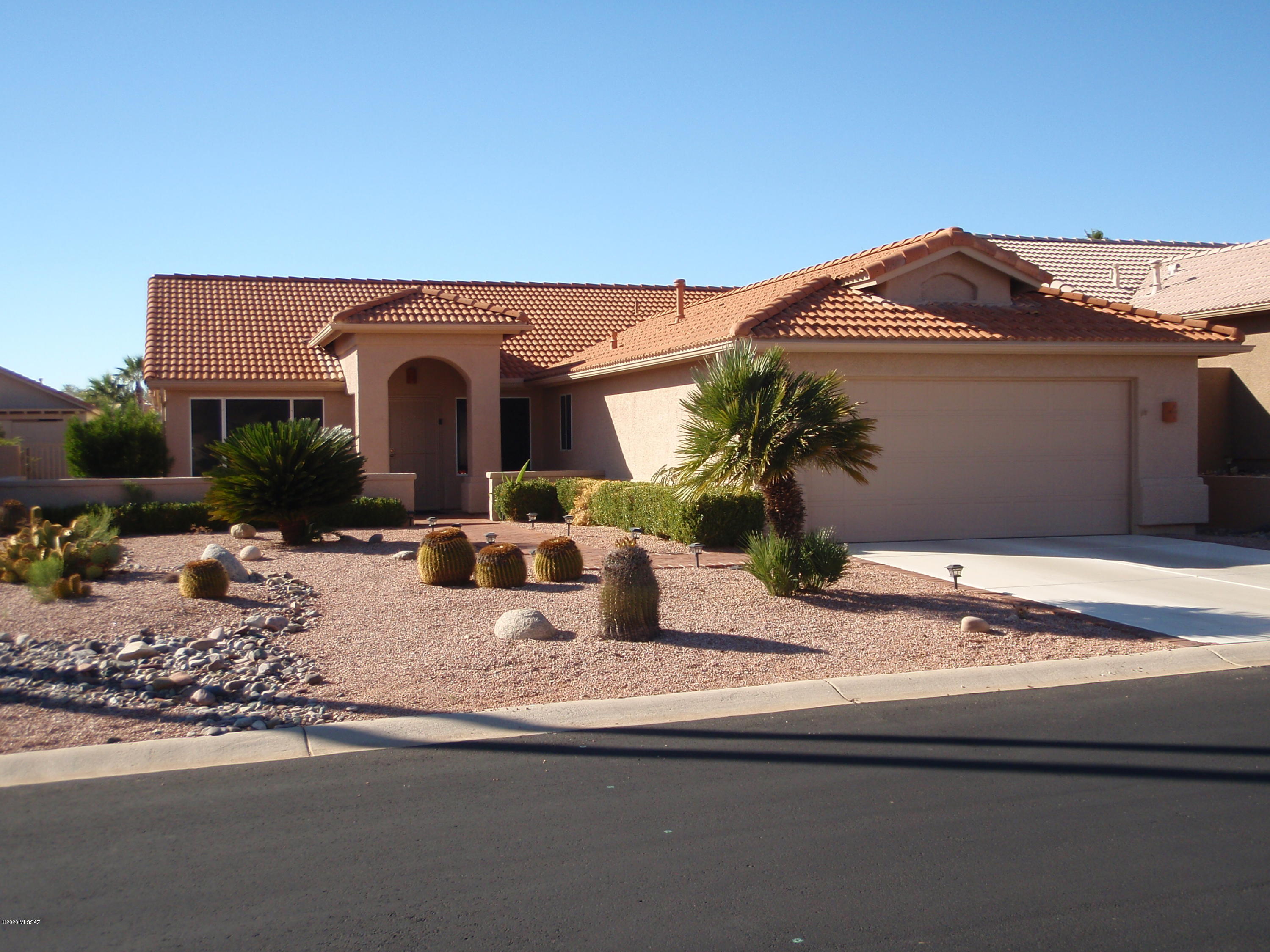 Saddlebrooke - Residential Lease