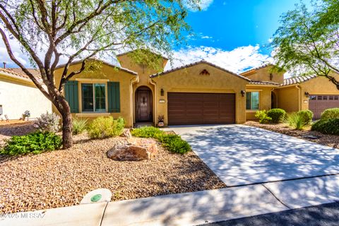 1618 E Horned Lark Drive Green Valley AZ 85614