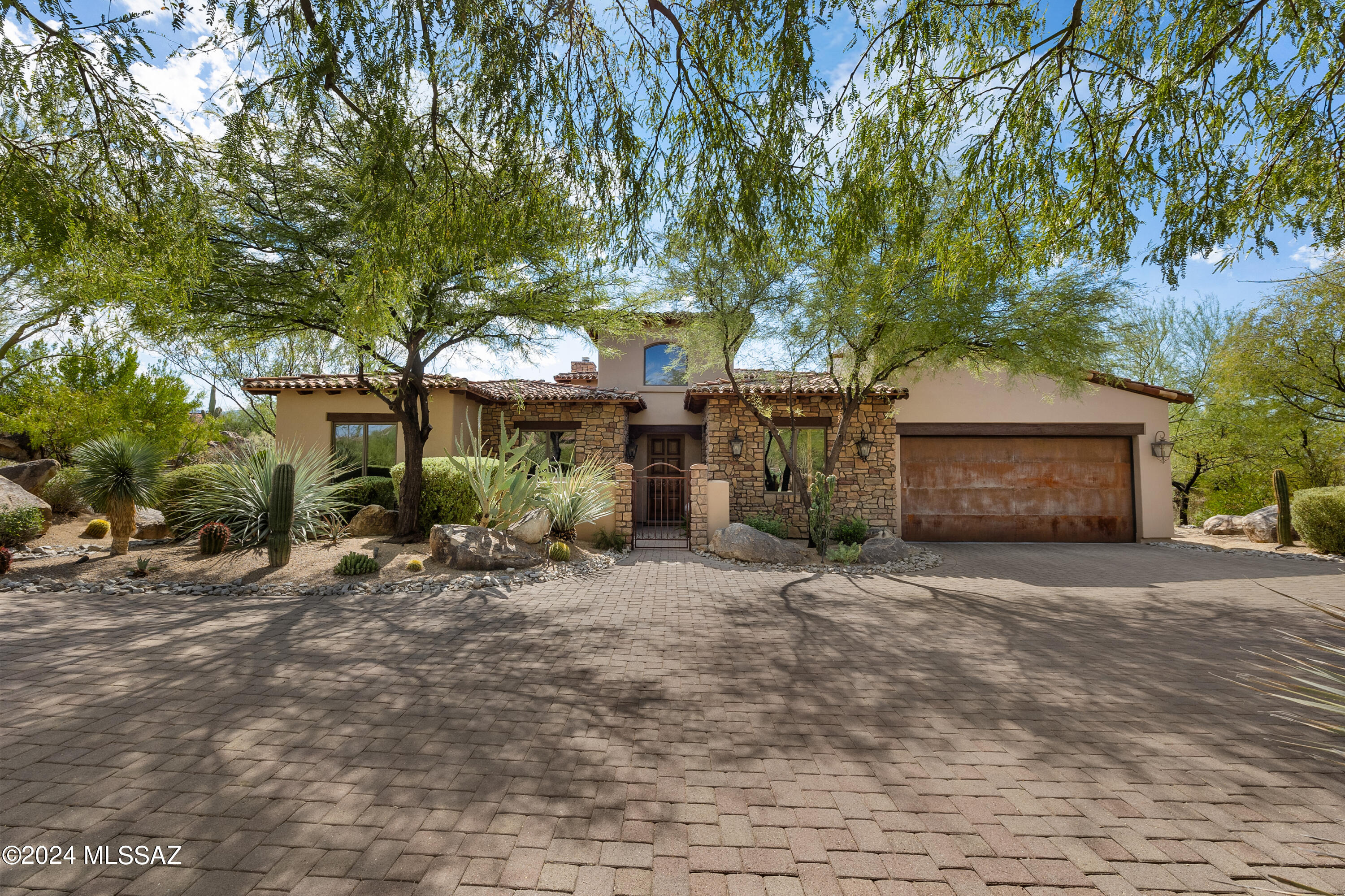 Stone Canyon VI - Residential