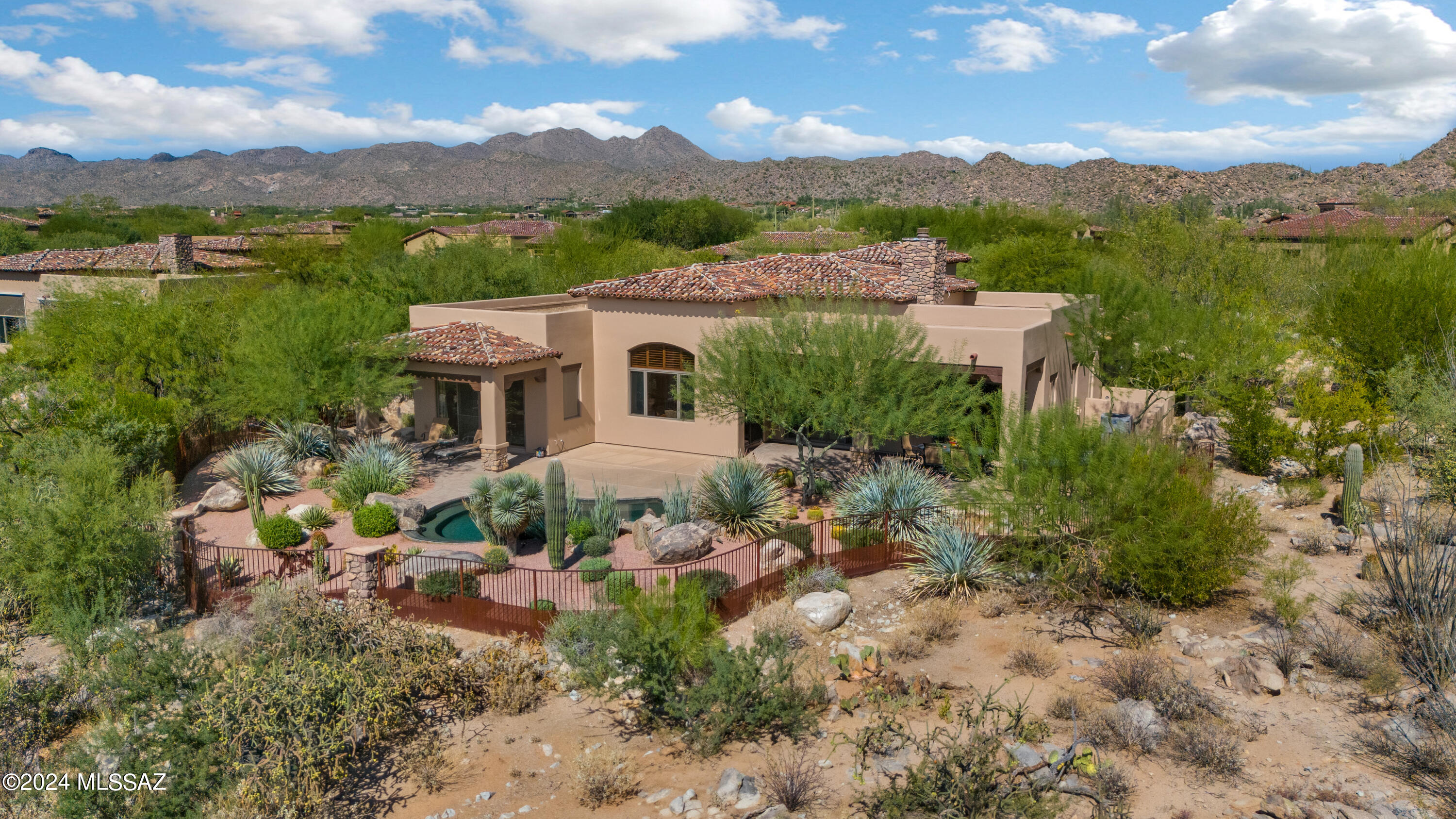 Stone Canyon VI - Residential