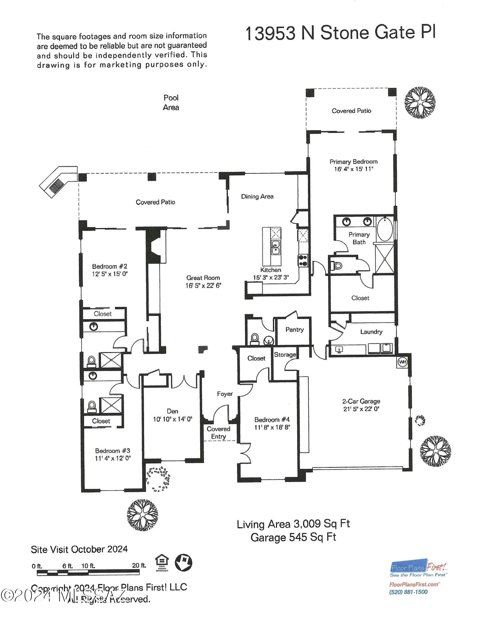Stone Canyon VI - Residential