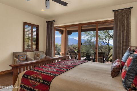 A home in Oro Valley