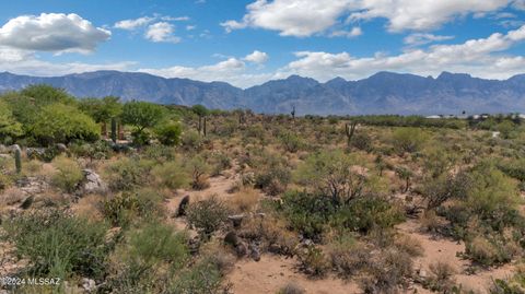 A home in Oro Valley