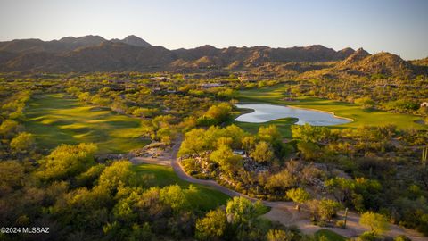 A home in Oro Valley