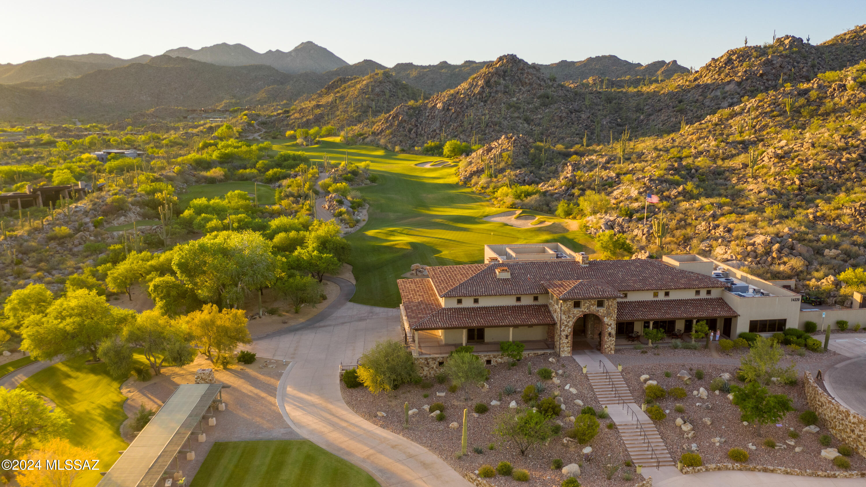 Stone Canyon VI - Residential