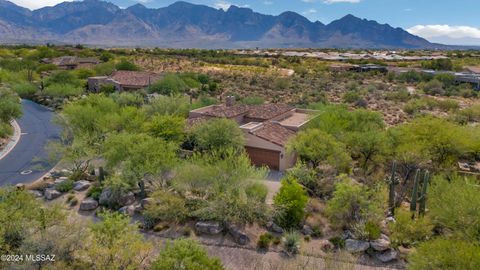 A home in Oro Valley