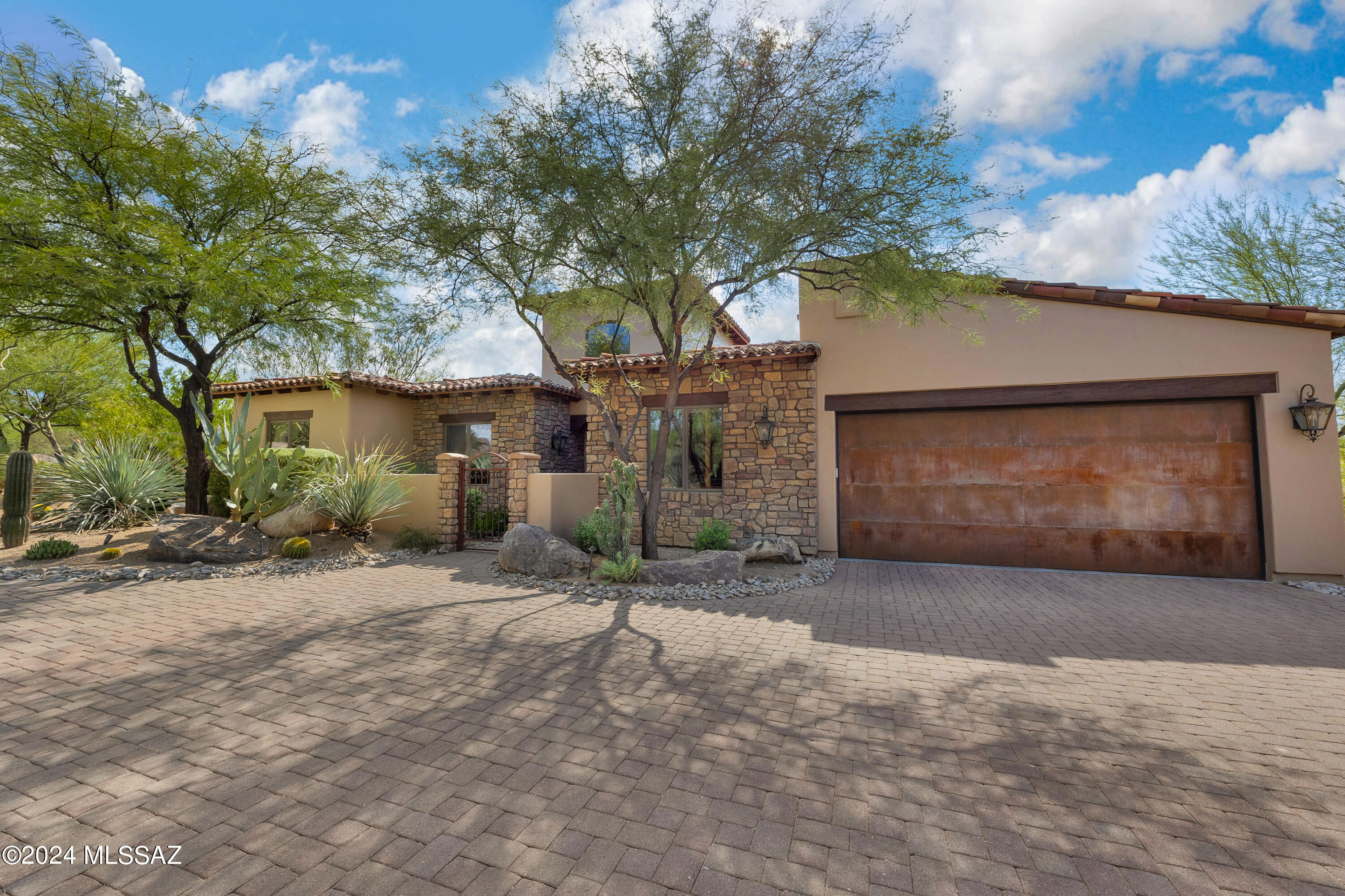 Stone Canyon VI - Residential