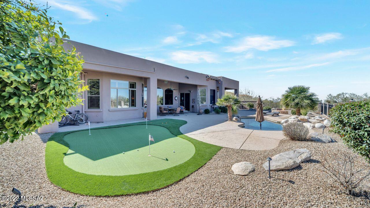 Dos Lagos at Dove Mountain (1-91) - Residential