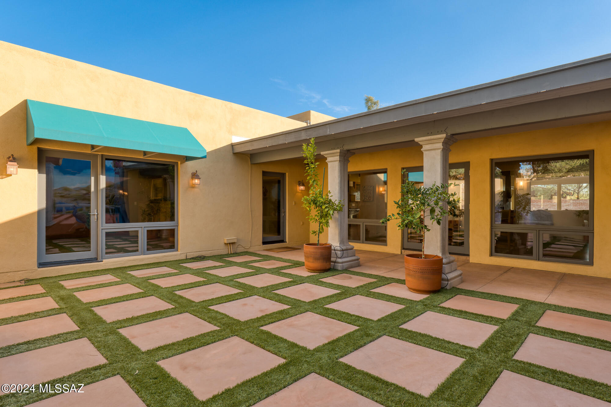 Colonia Solana - Residential