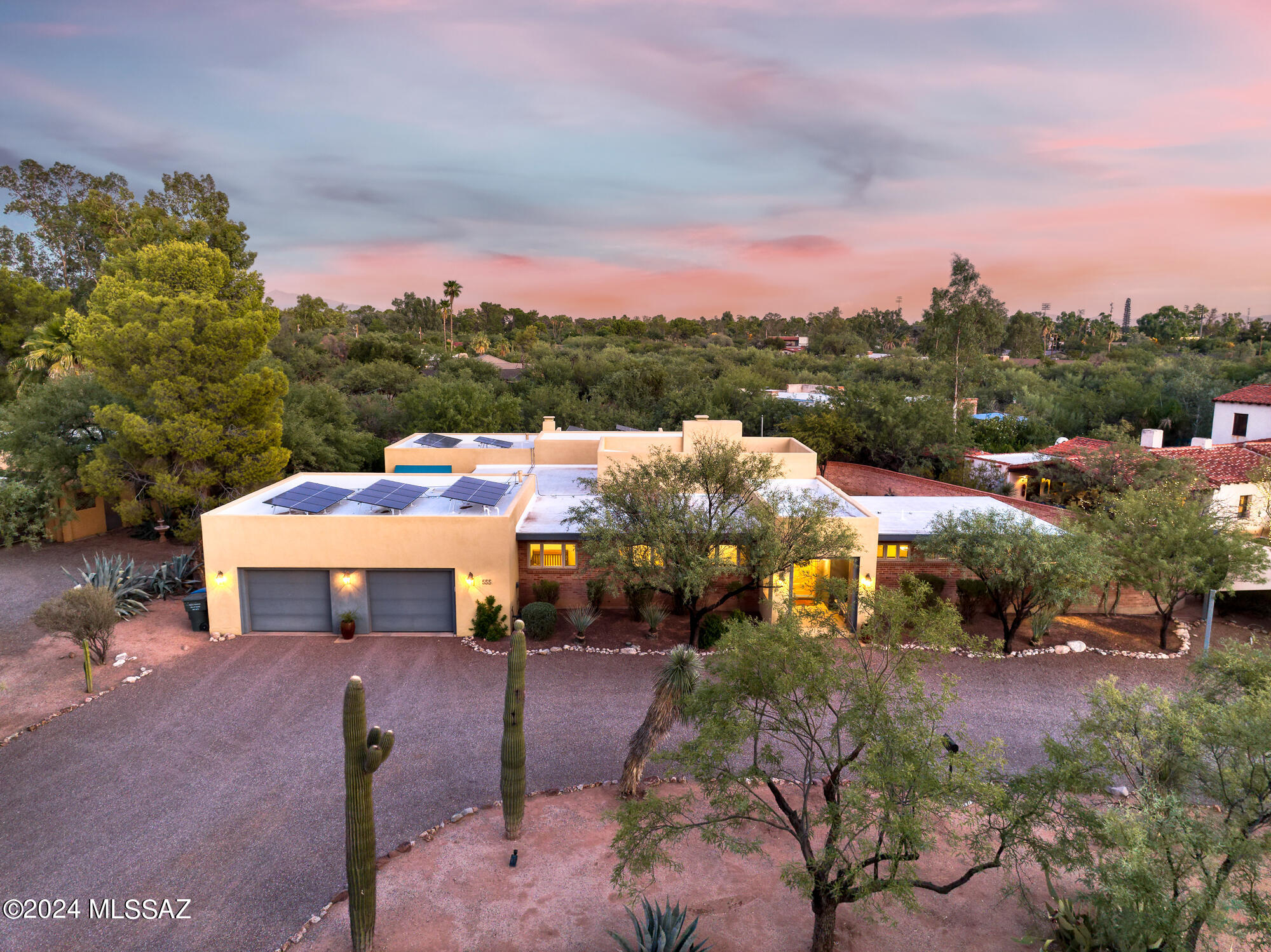 Colonia Solana - Residential
