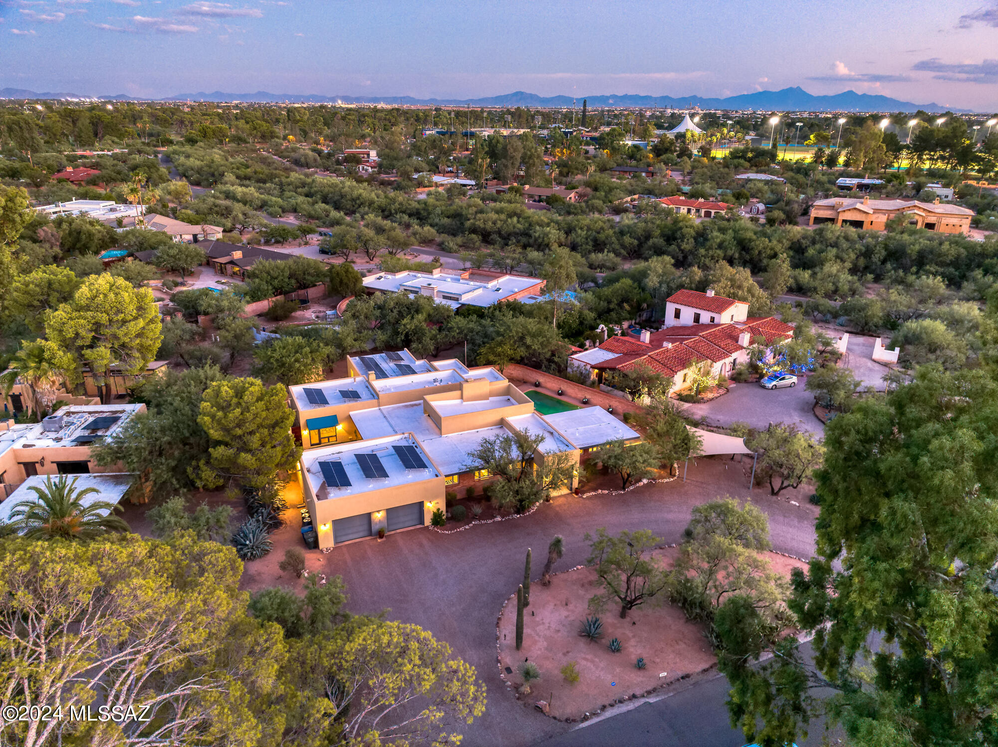 Colonia Solana - Residential