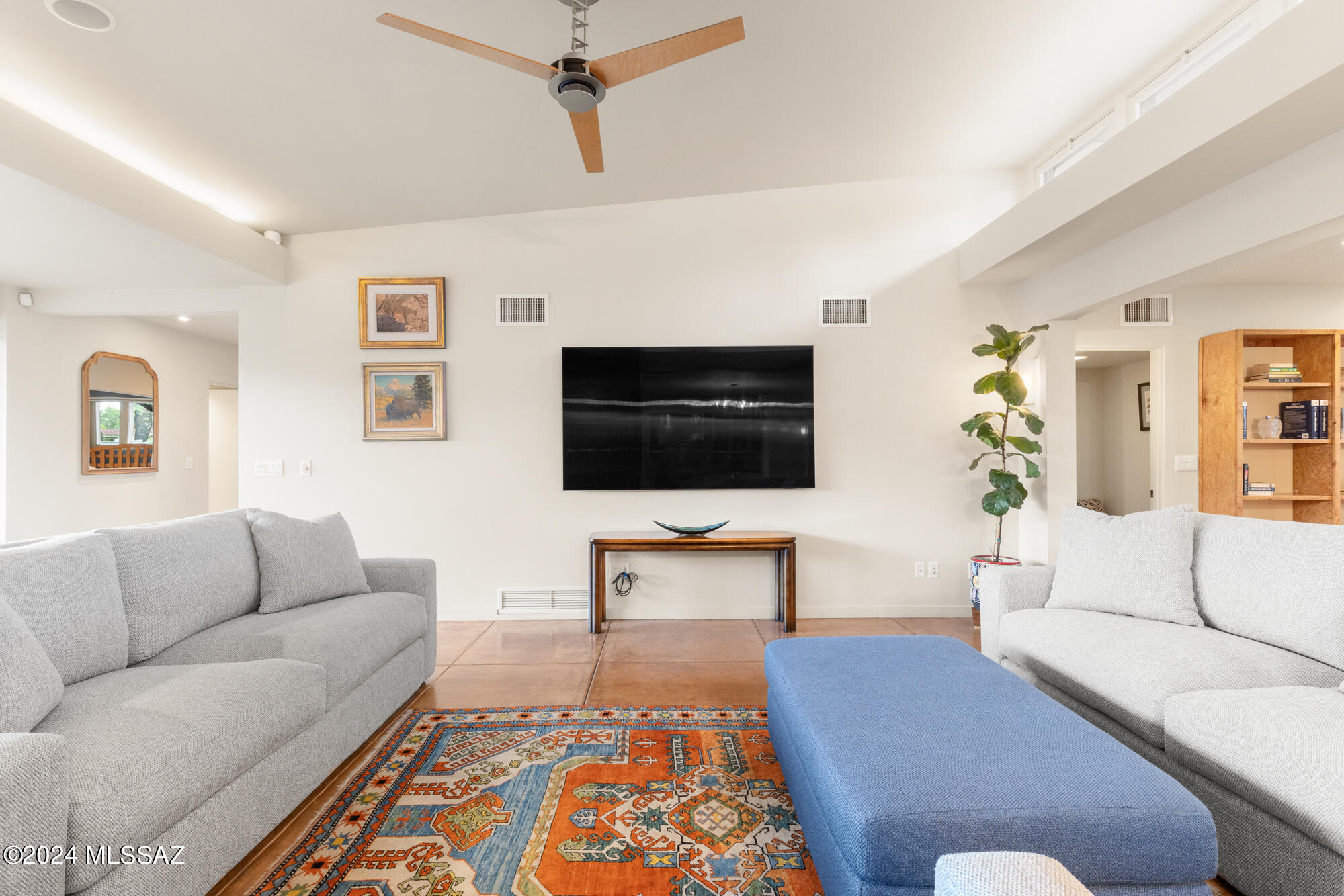 Colonia Solana - Residential