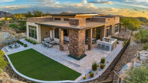14210 N Stone View Place Oro Valley AZ 85755