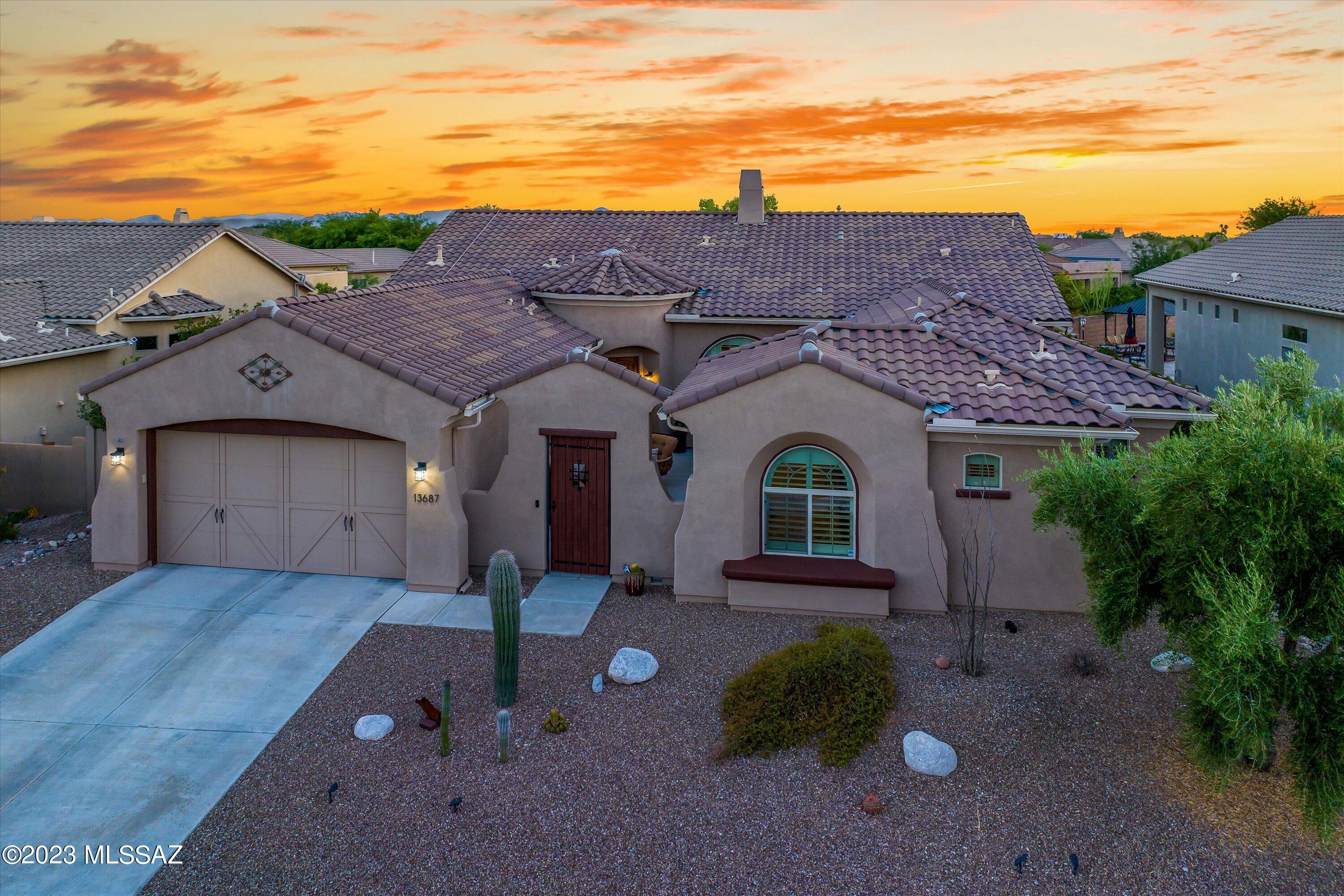 Rancho Vistoso Neighborhood 10 - Residential
