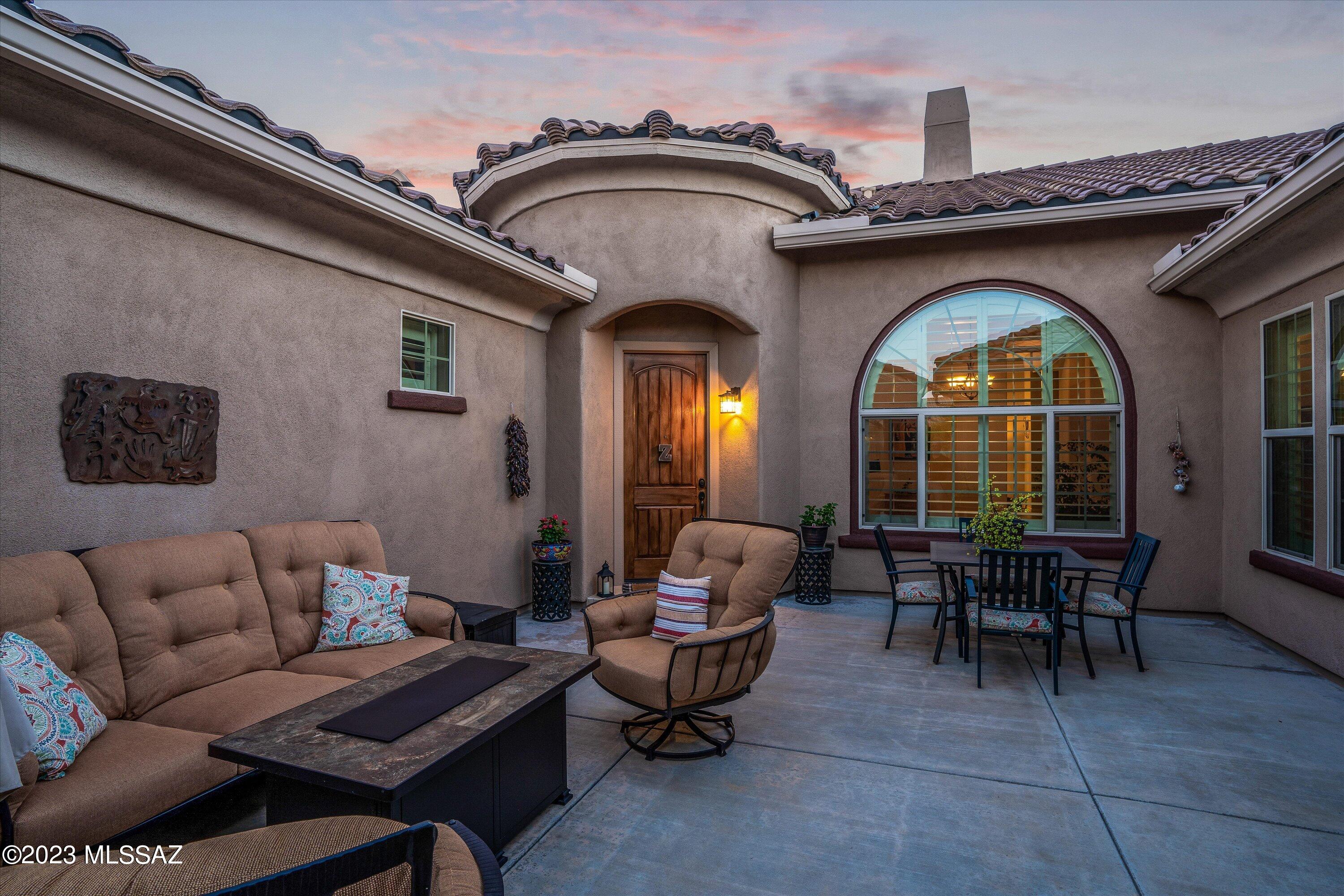 Rancho Vistoso Neighborhood 10 - Residential