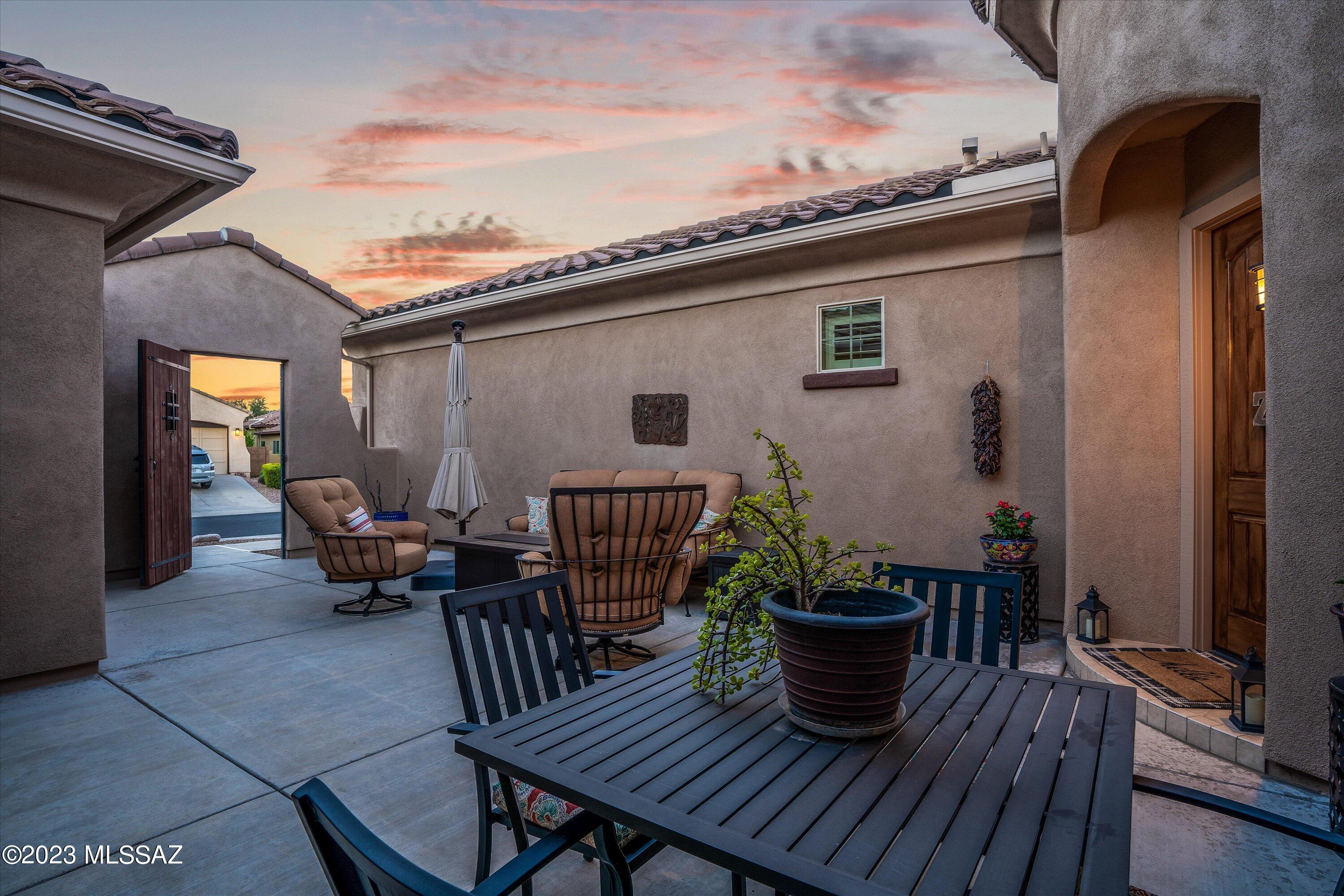 Rancho Vistoso Neighborhood 10 - Residential