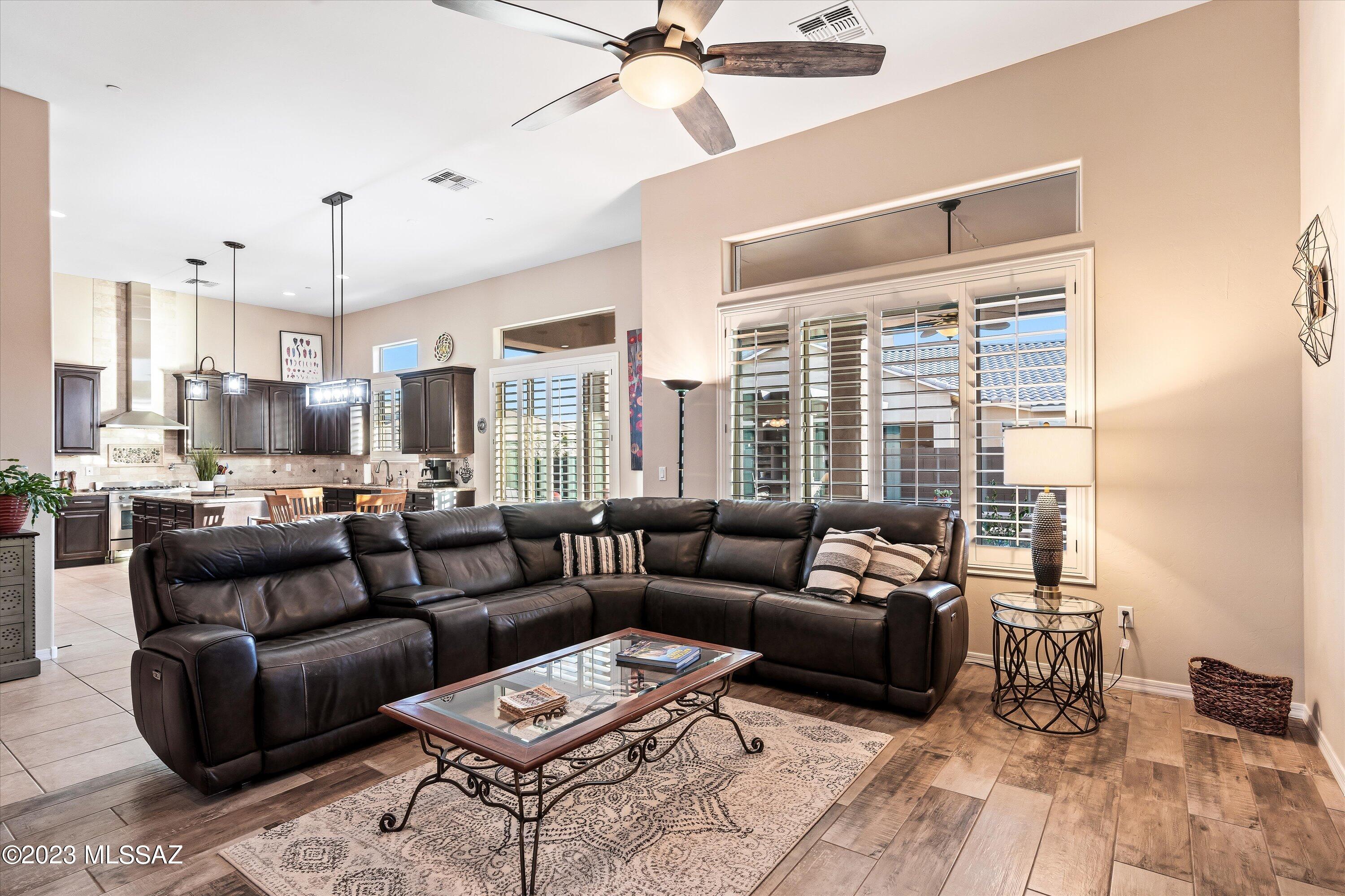 Rancho Vistoso Neighborhood 10 - Residential