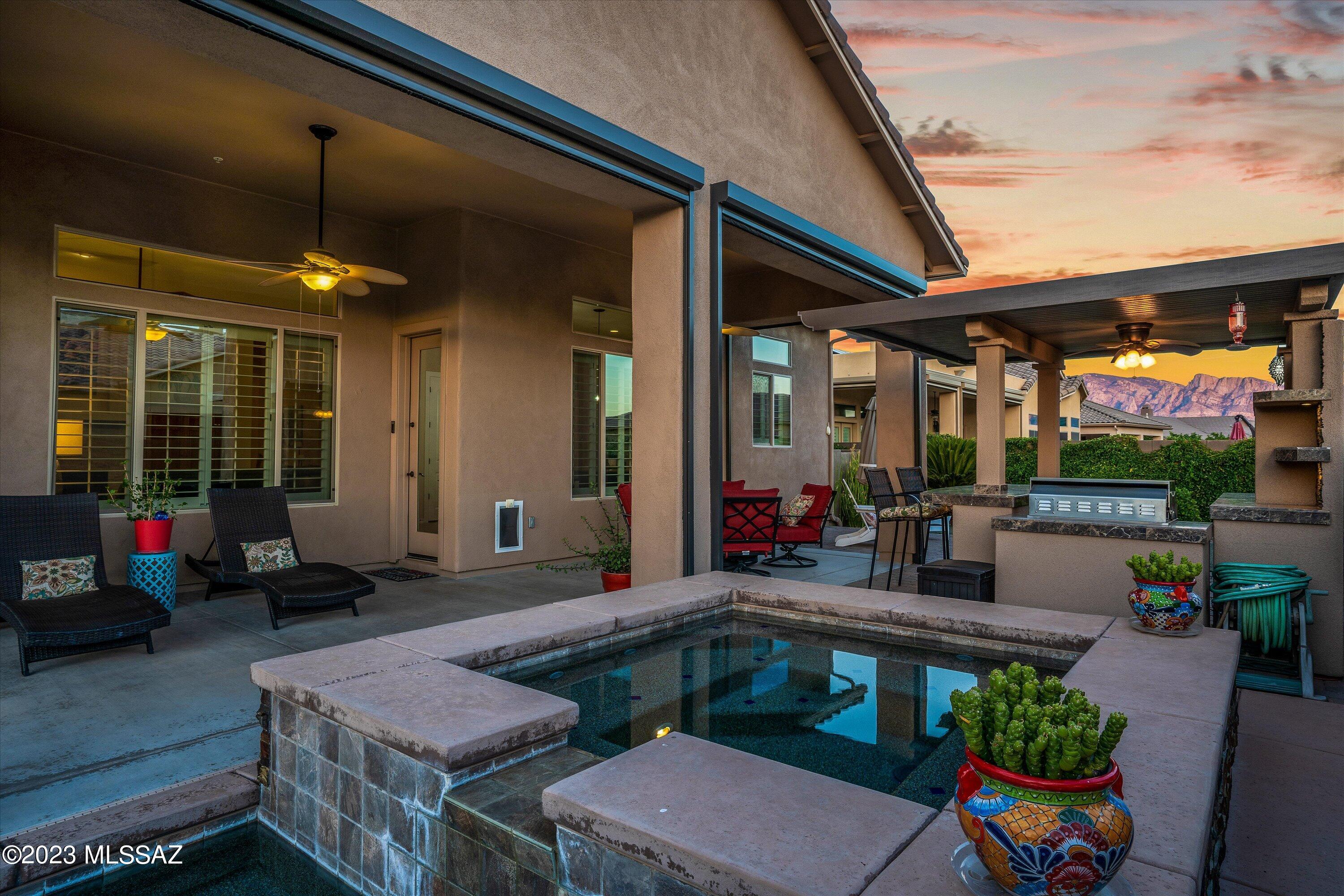Rancho Vistoso Neighborhood 10 - Residential