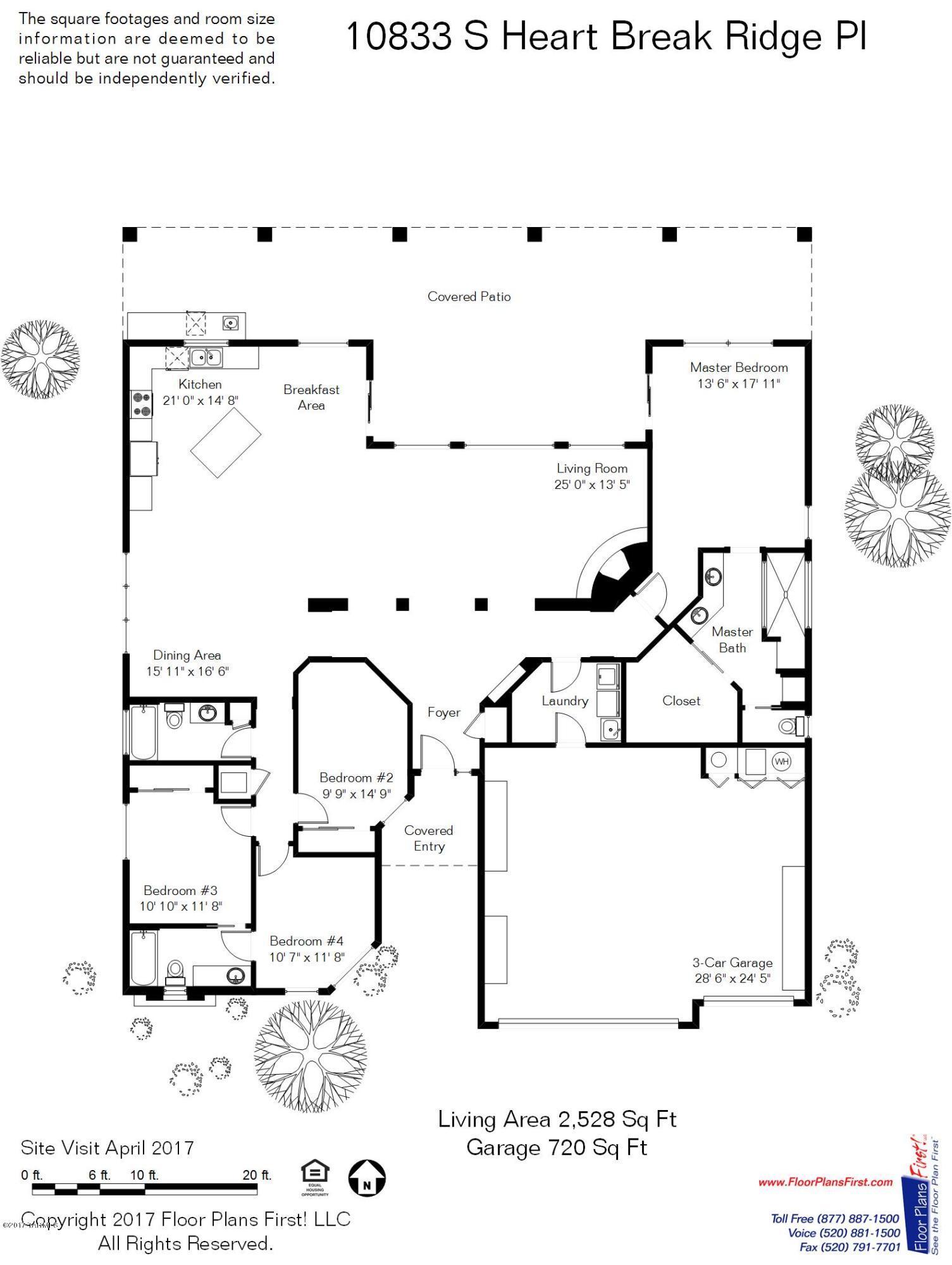 Estates at Cienega Creek Preserve (1-67) - Residential