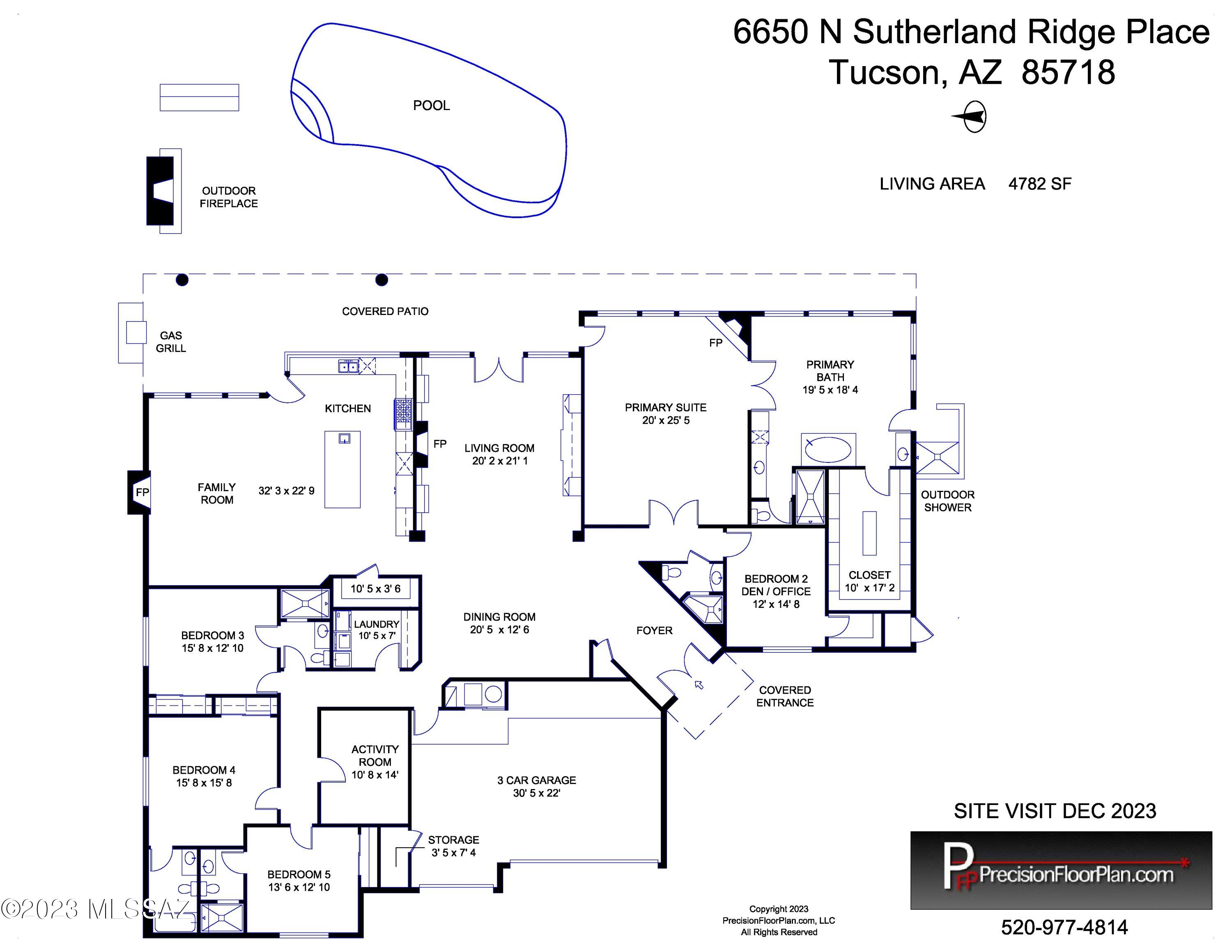 The Foothills (1-37) - Residential
