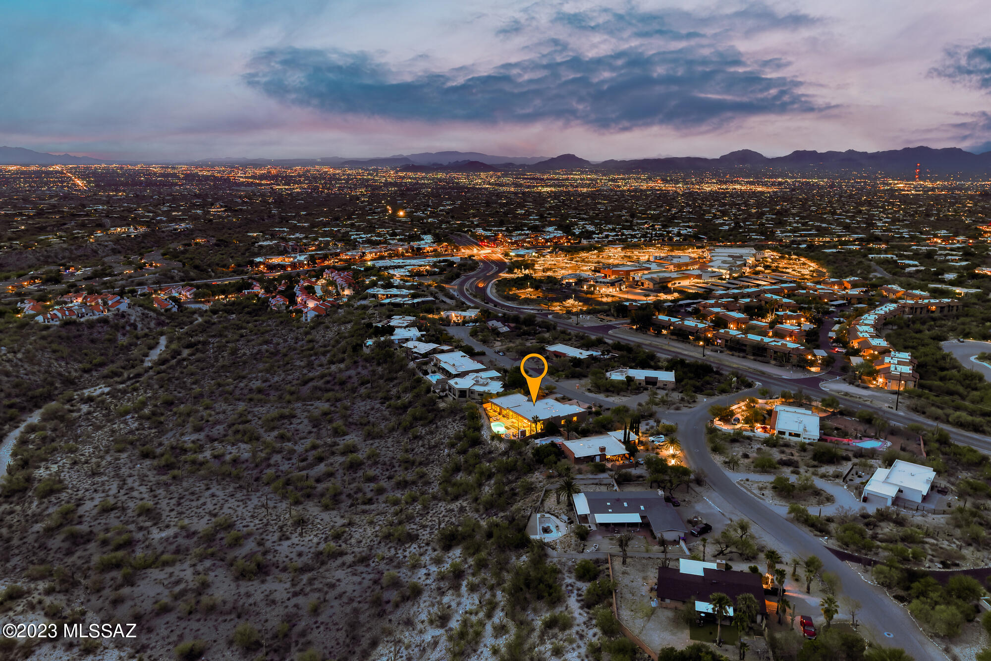 The Foothills (1-37) - Residential