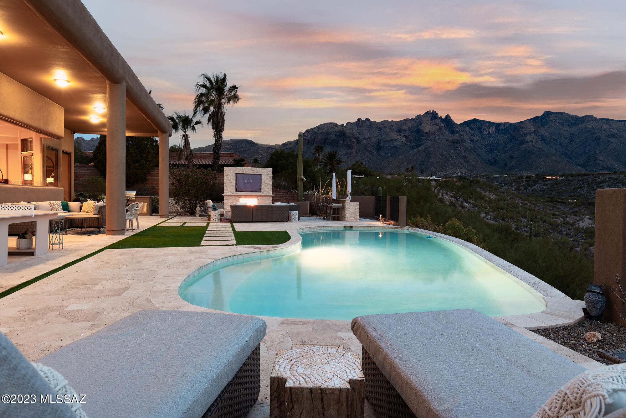 The Foothills (1-37) - Residential