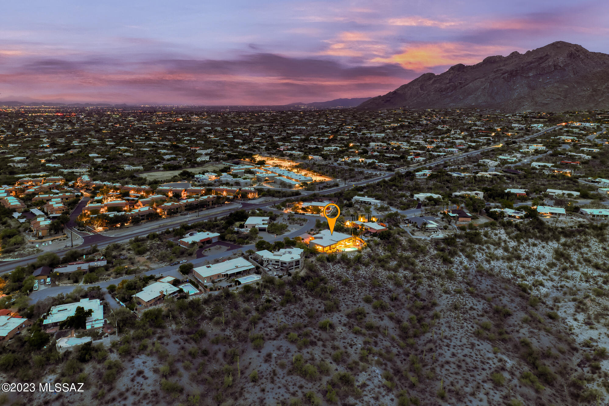 The Foothills (1-37) - Residential