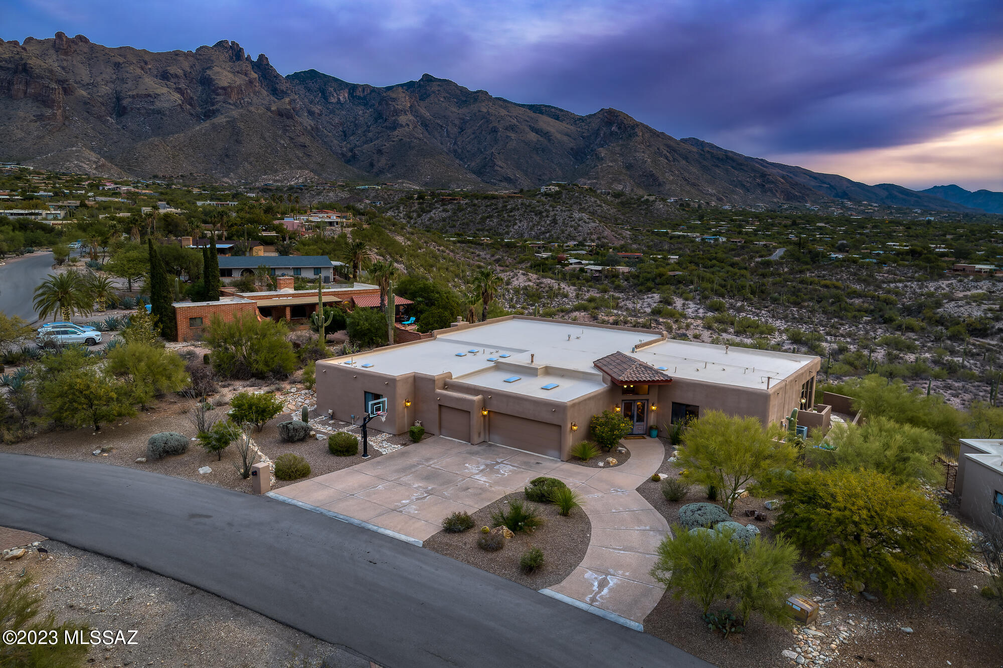 The Foothills (1-37) - Residential