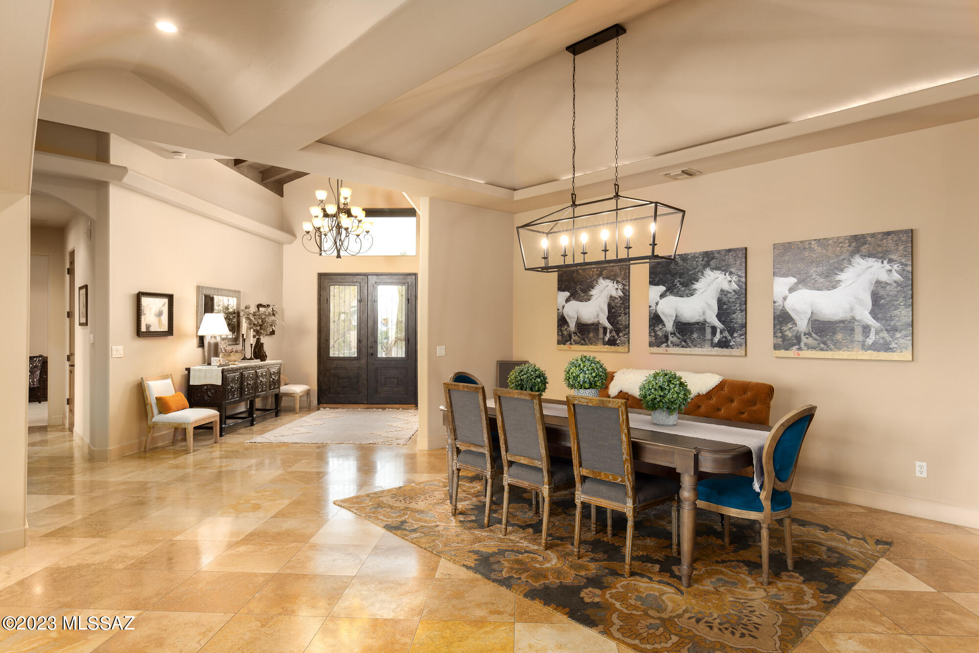 The Foothills (1-37) - Residential