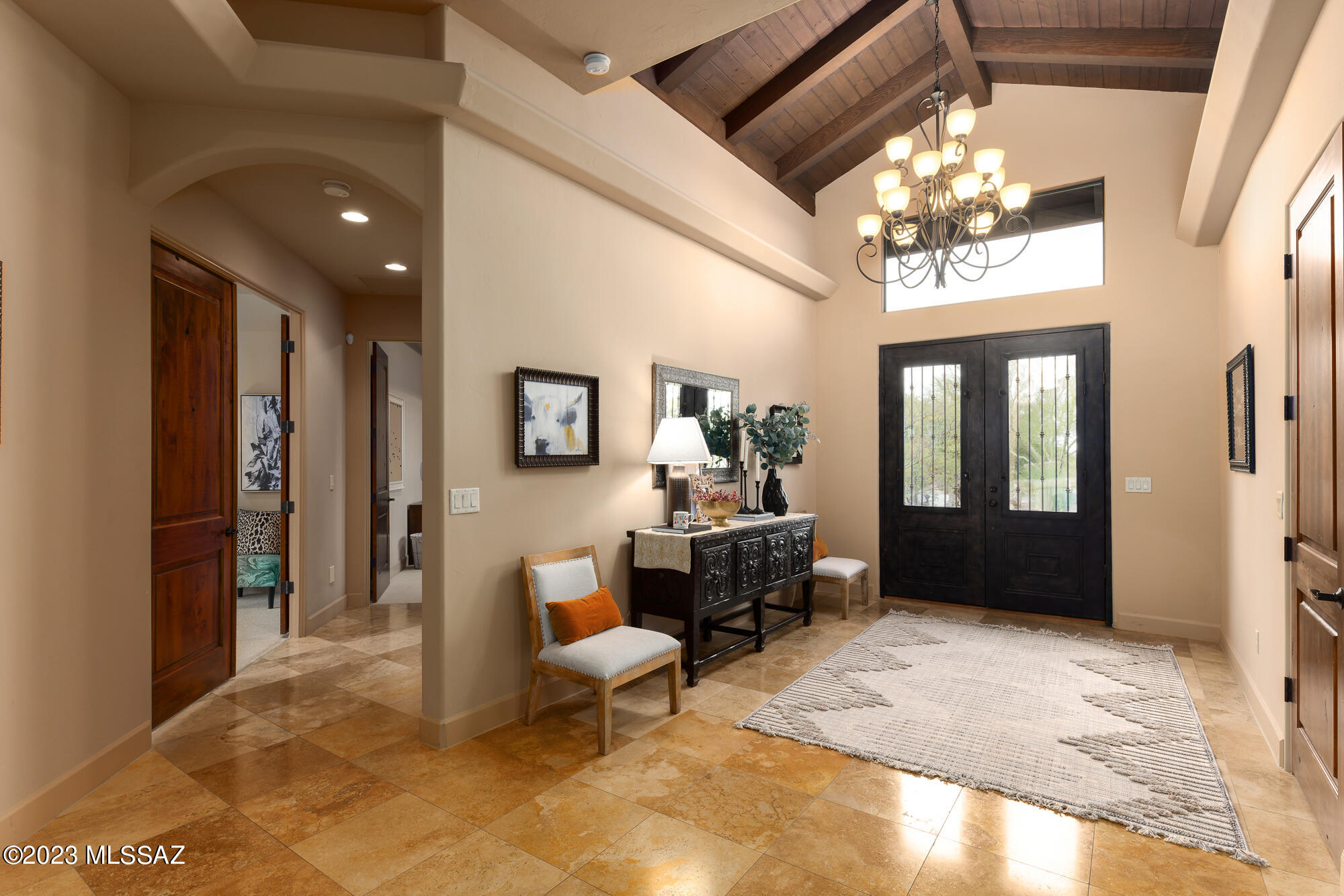 The Foothills (1-37) - Residential