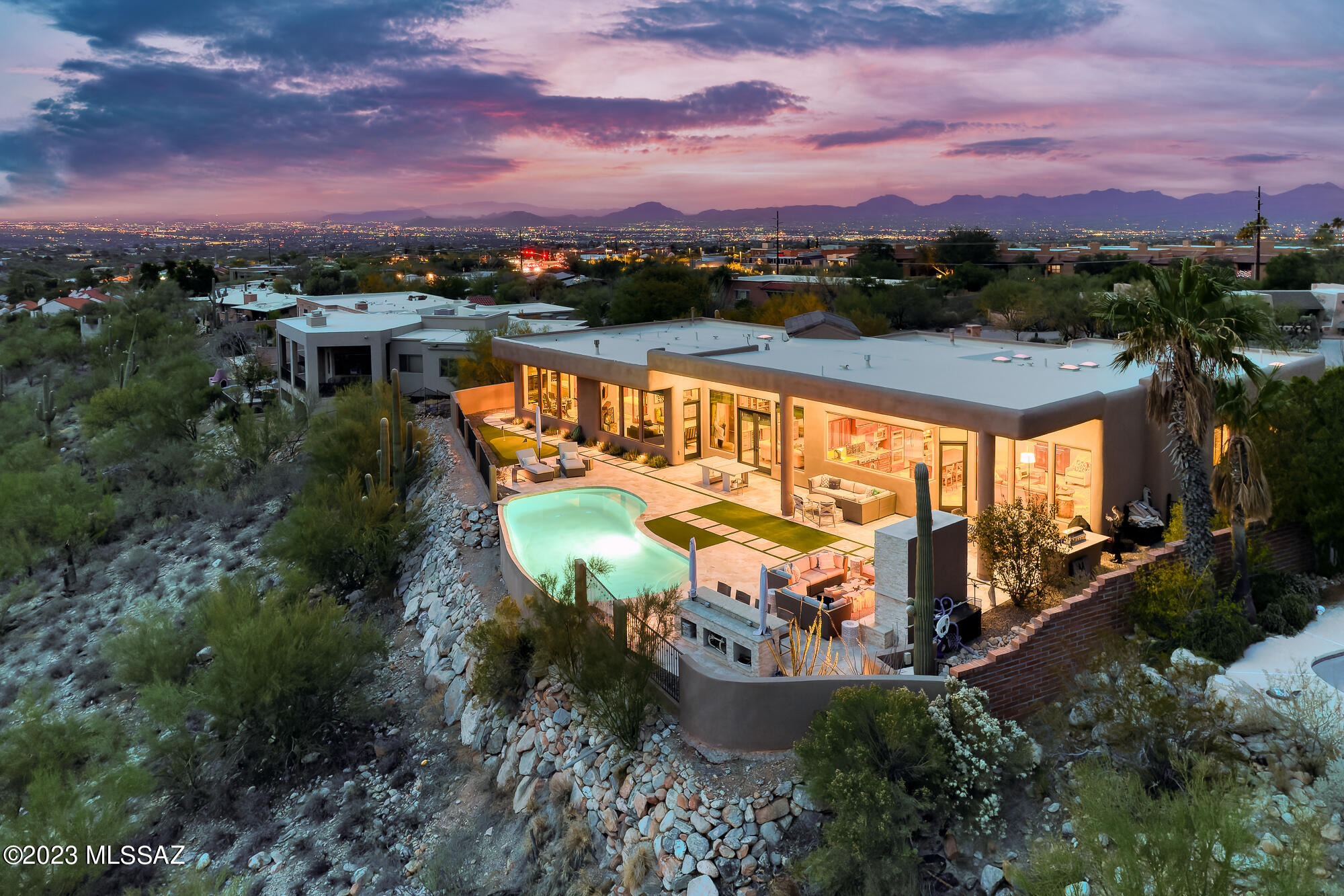 The Foothills (1-37) - Residential