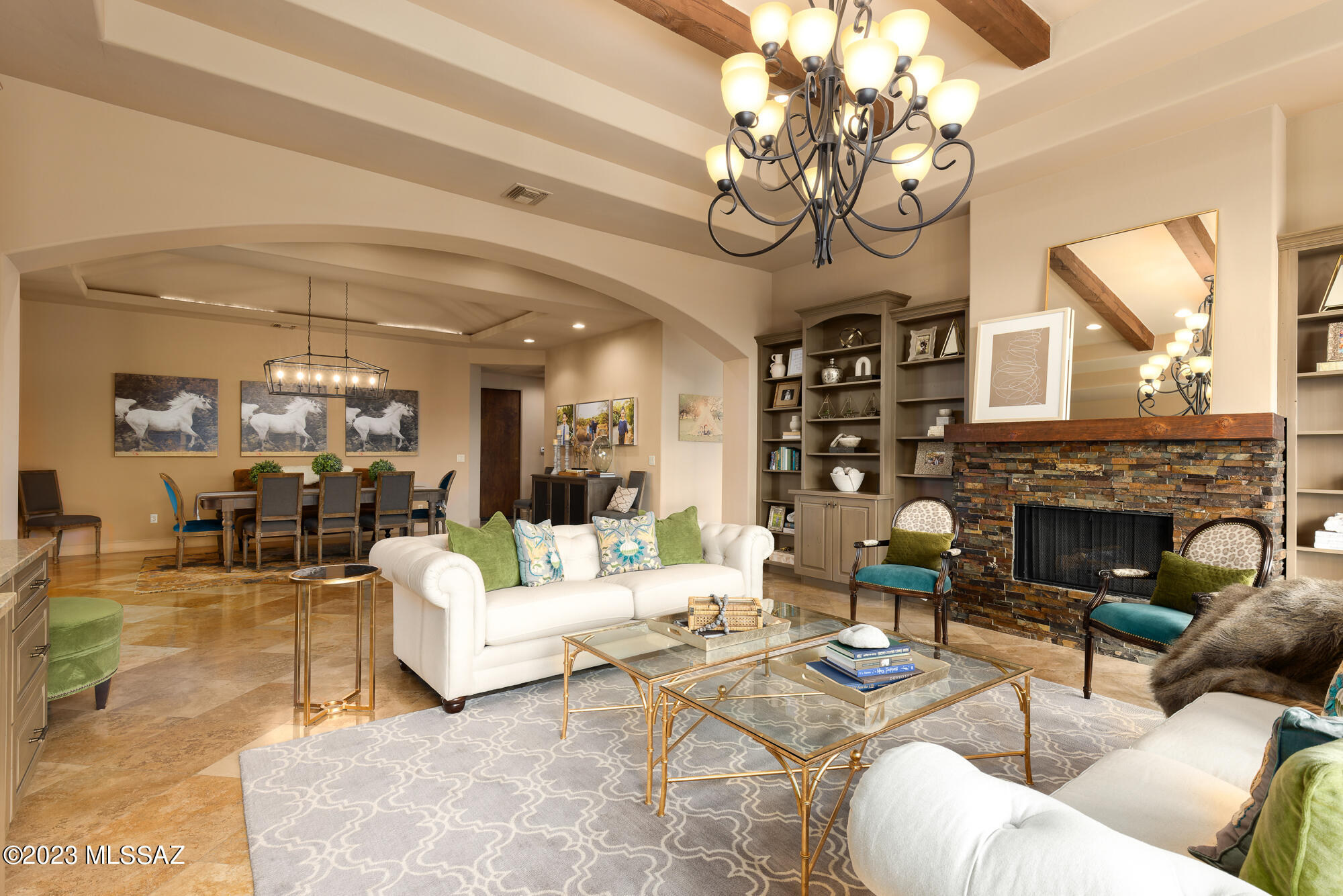 The Foothills (1-37) - Residential