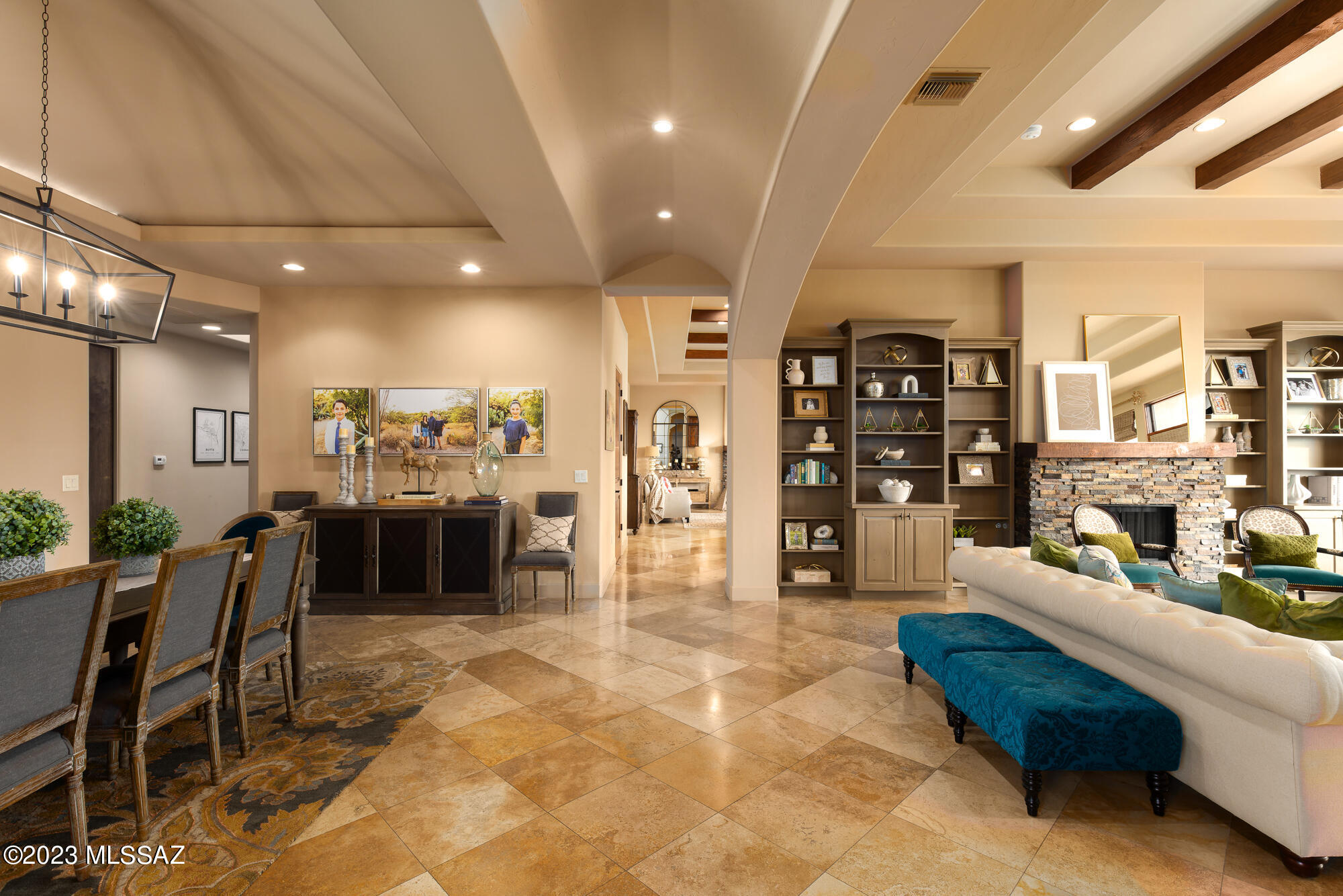 The Foothills (1-37) - Residential