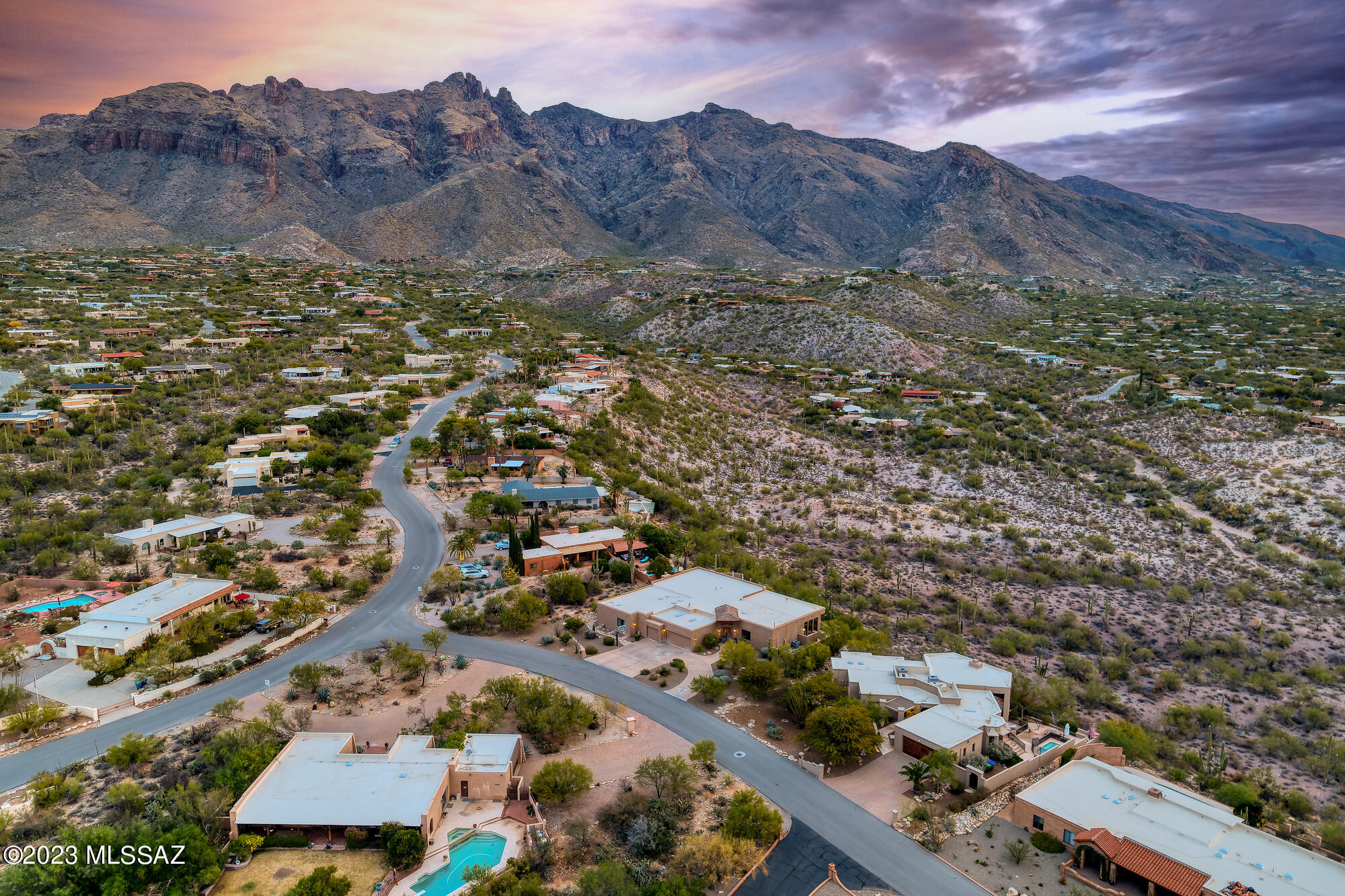 The Foothills (1-37) - Residential