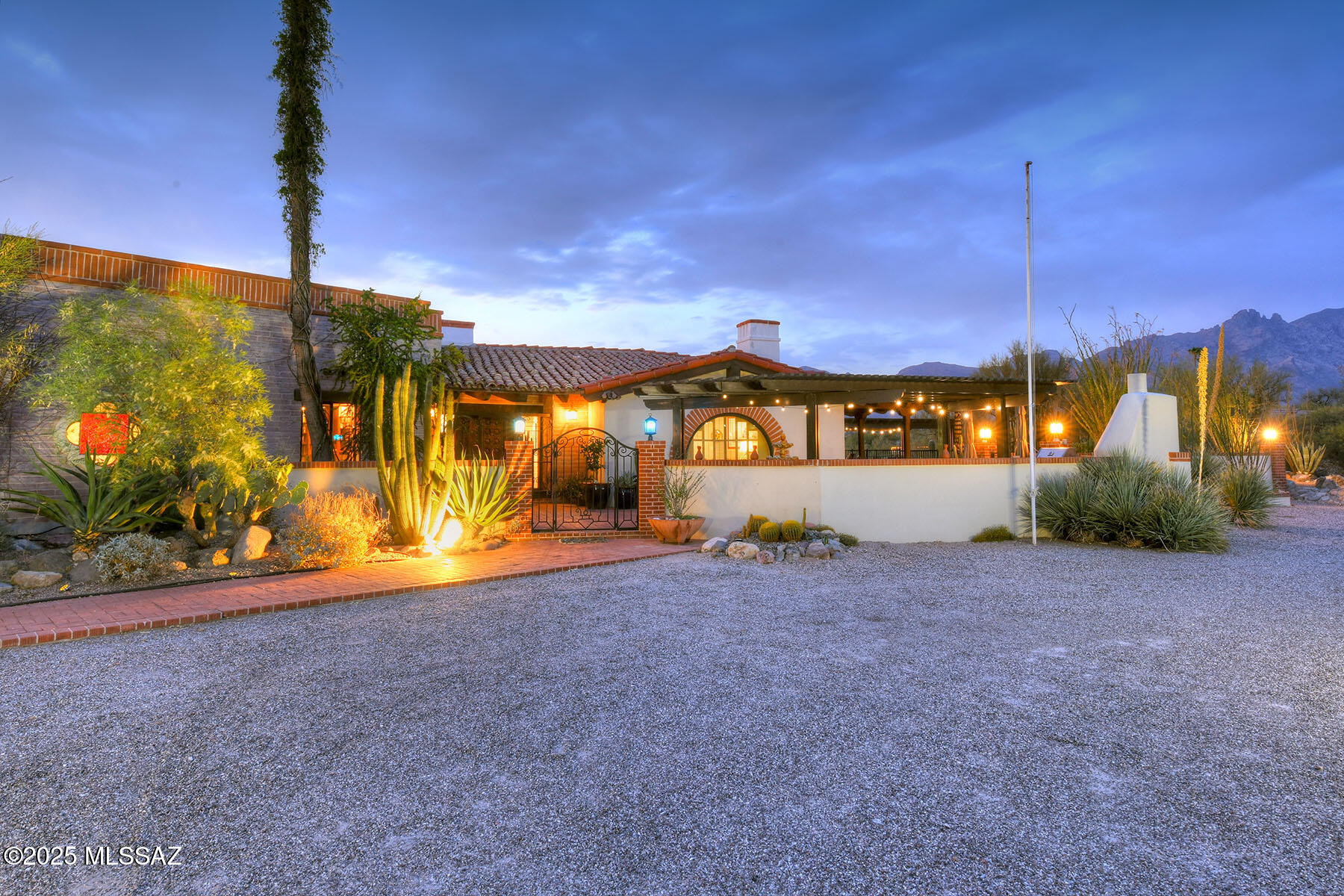 Catalina Foothills Estates NO. 7 (44-120) - Residential