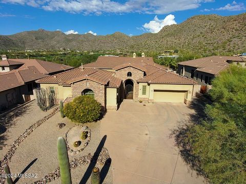 14198 N Sunset Gallery Drive Marana AZ 85658