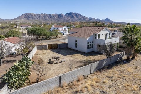 A home in Rio Rico