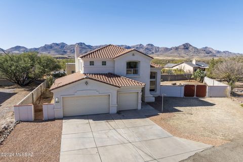 A home in Rio Rico