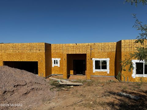 A home in Rio Rico