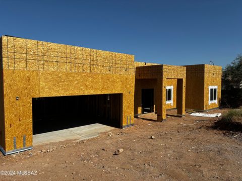 A home in Rio Rico