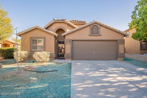 A home in Sahuarita